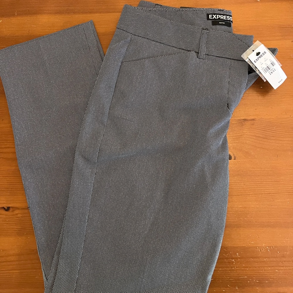 New with tags Express dress pants